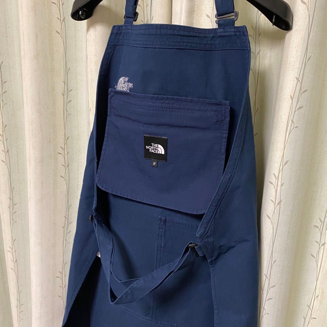 【新品】THE NORTH FACE Firefly Apron NT61955