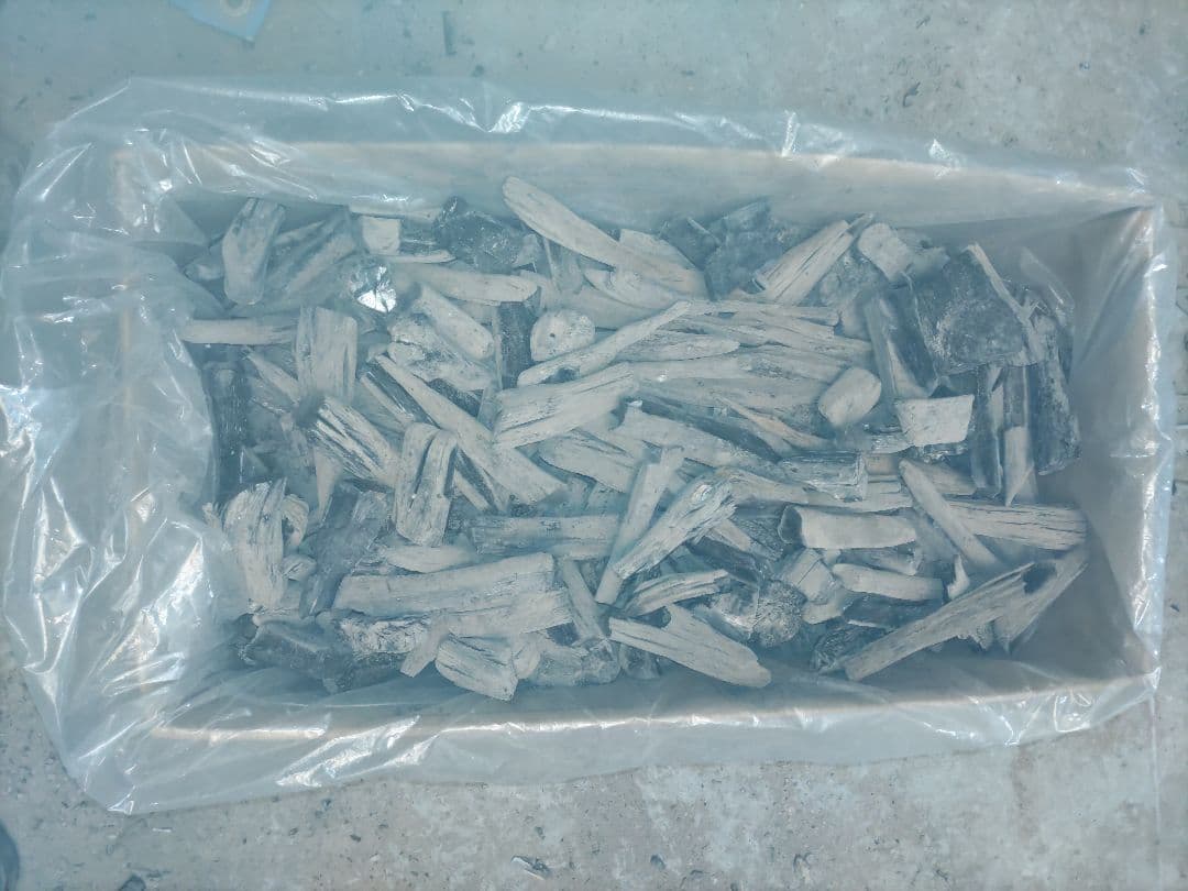 紀州備長炭 七輪用　11kg