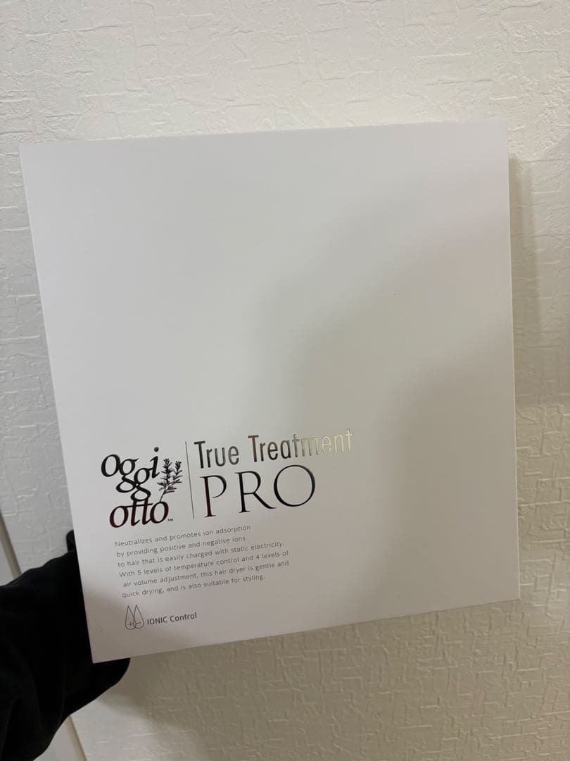 oggi otto トゥルートリートメントプロ