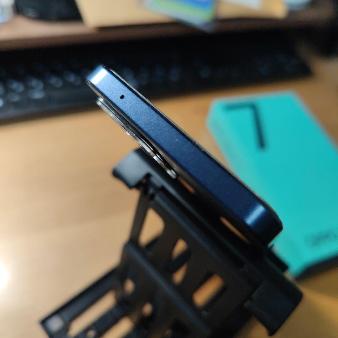 スマートフォン本体 oppo reno7a