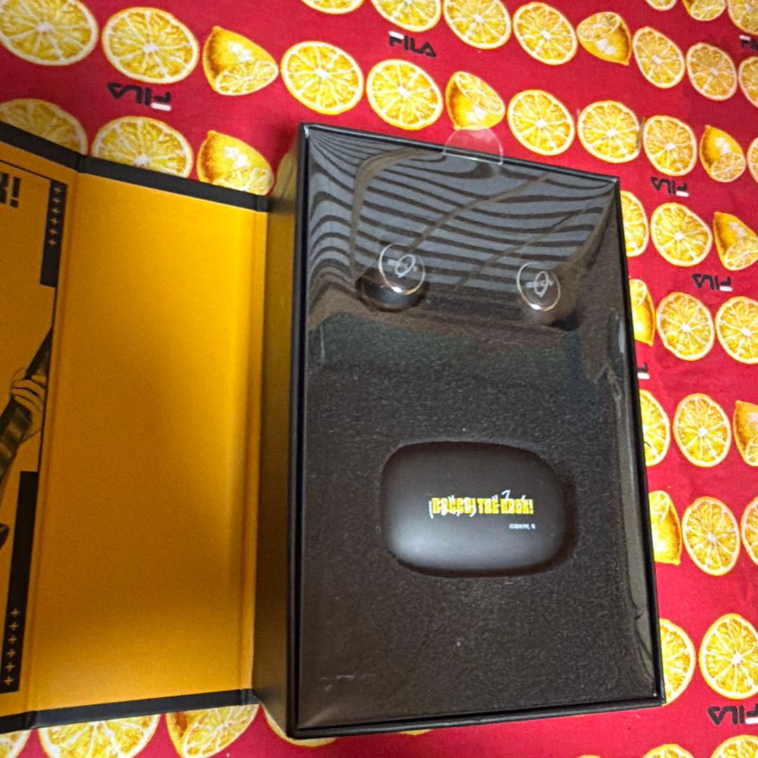 ROCK THE MIC! 後藤ひとり ワイヤレスイヤホン