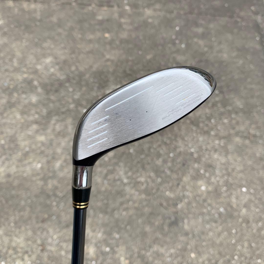 TOUR B JGR 3w　Diamana Kai’li 80 x