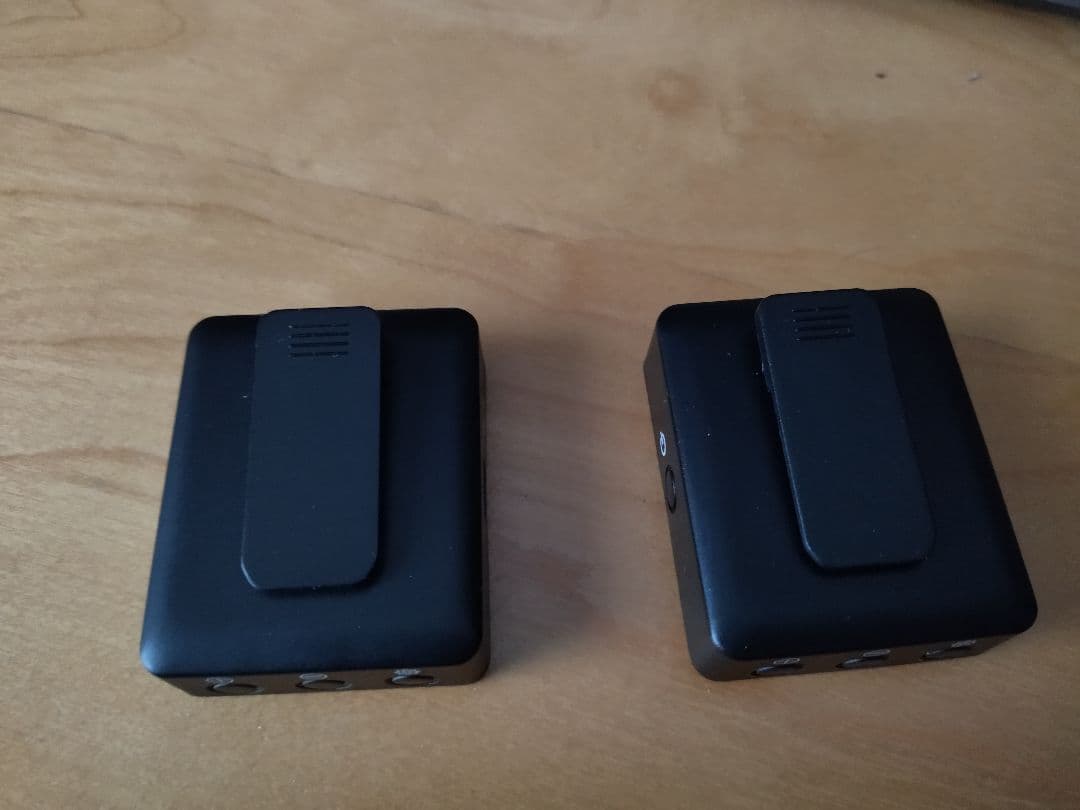 ワイヤレスマイクロフォンPixel Voical Air UHF帯技術