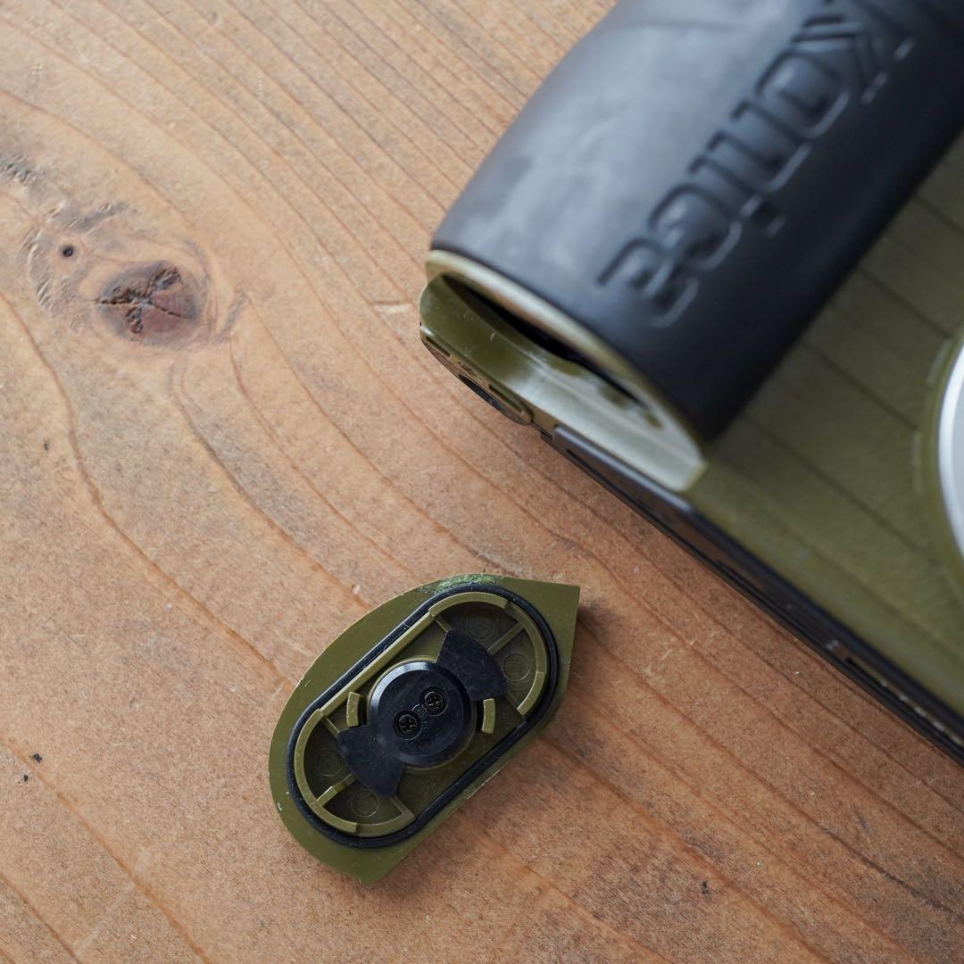 【撮影・OH済み】Konica現場監督 35 希少なオリーブカラー