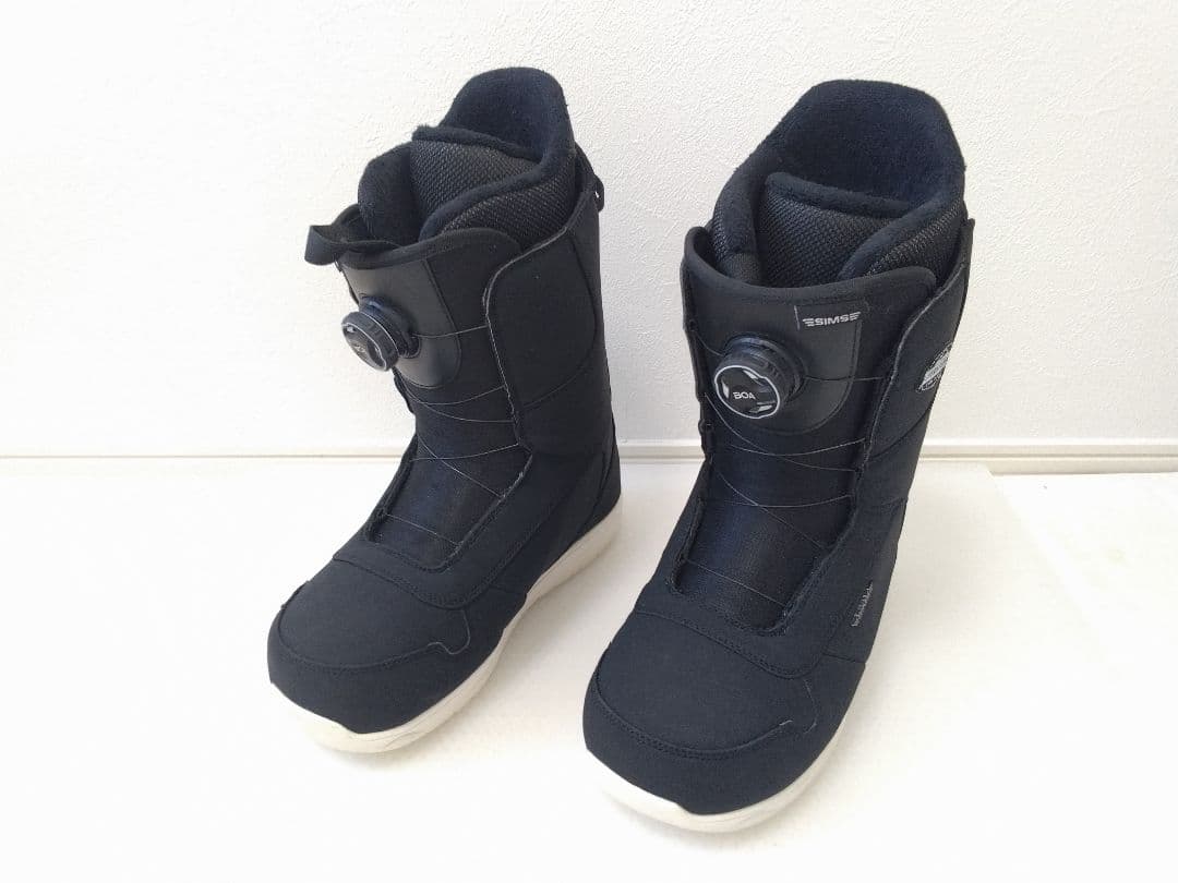 ◇SIMS OPERATION スノーボードブーツ 27cm◇