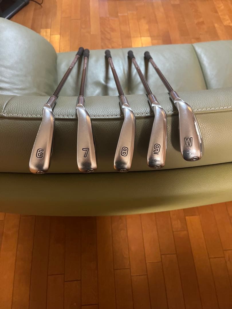 PING G425シリーズ アイアンセット 6-9 W