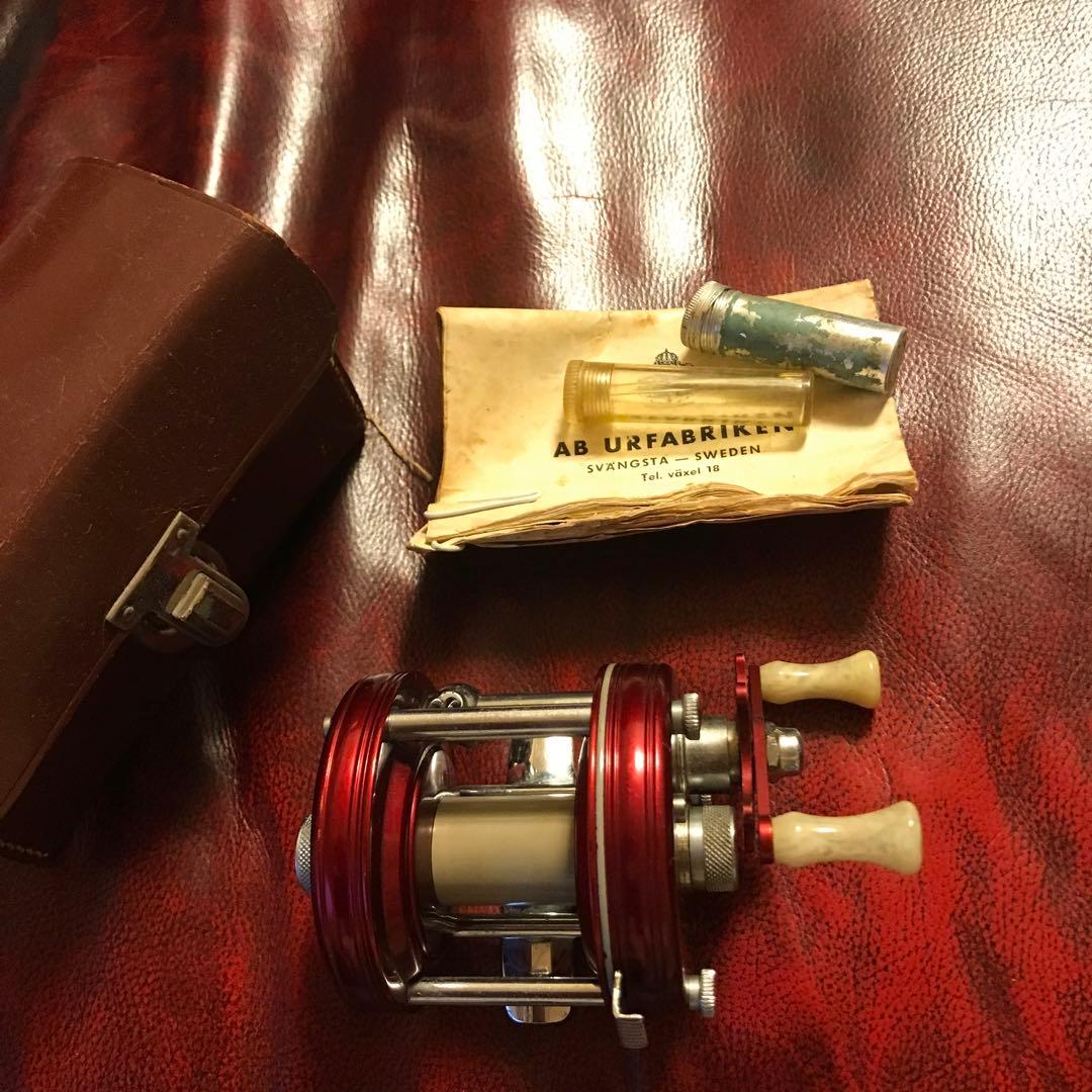 ABU アブガルシア　レコード　5000 美品