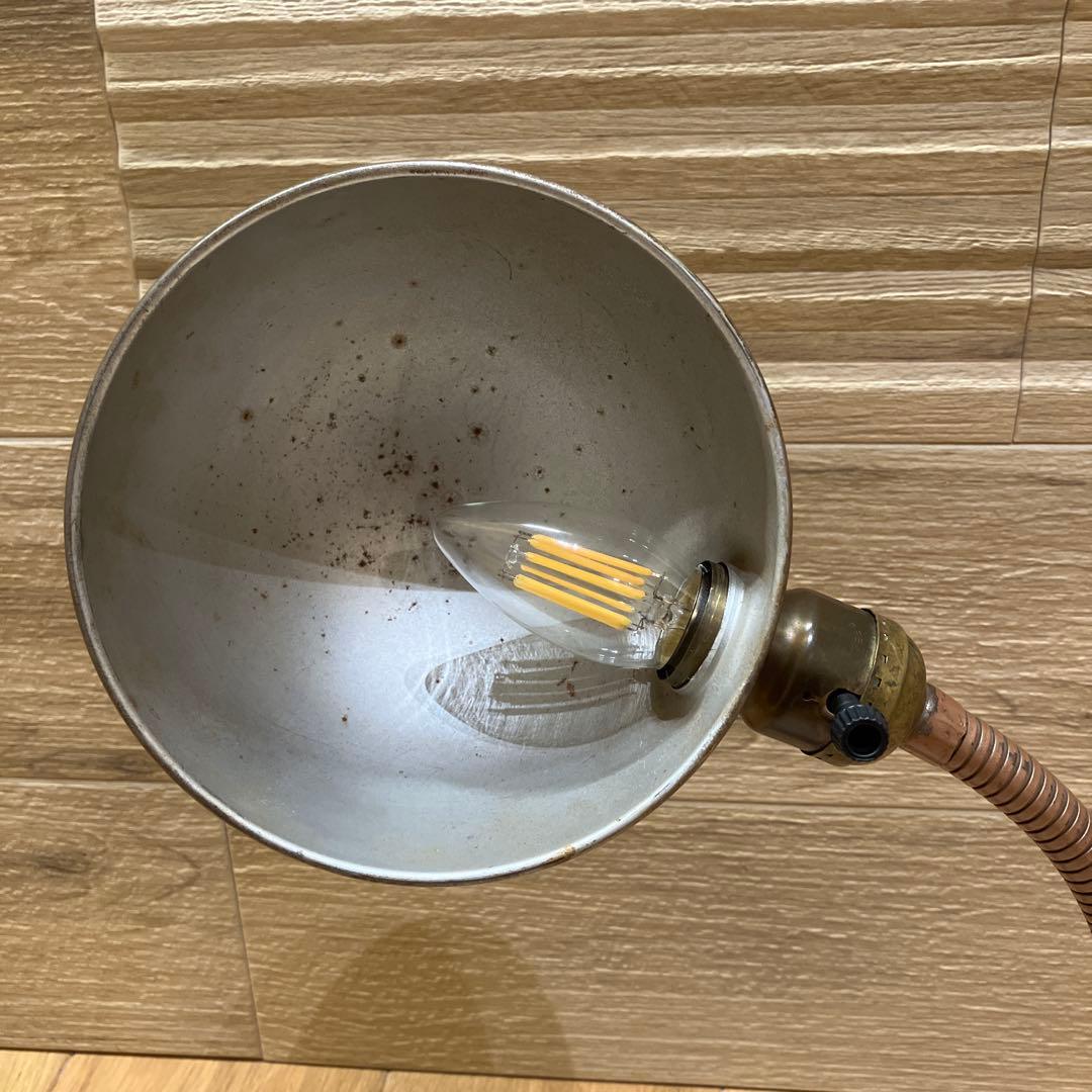 アメリカンビンテージ　デスクランプ