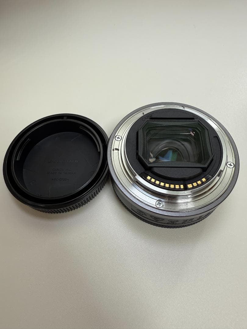 レンズ(単焦点) Canon RF28mm F2.8 STM