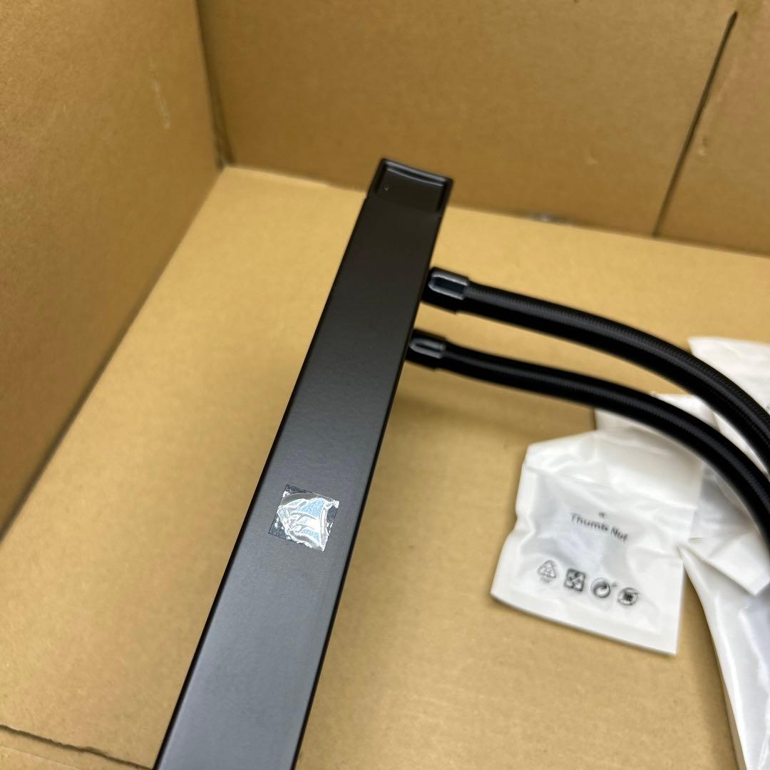 PC用ファン・クーラー CORSAIR NAUTILUS 240 RS ARGB