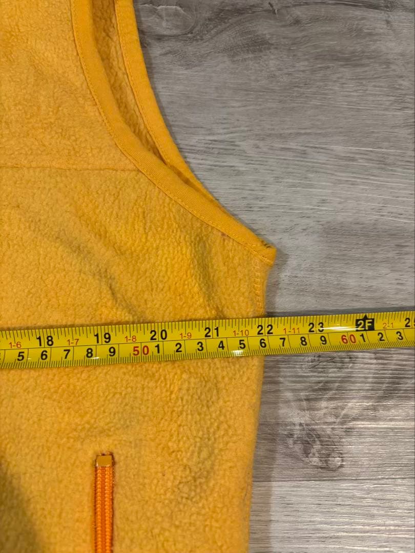 Patagonia USA製 シンチラ フリースベスト#405