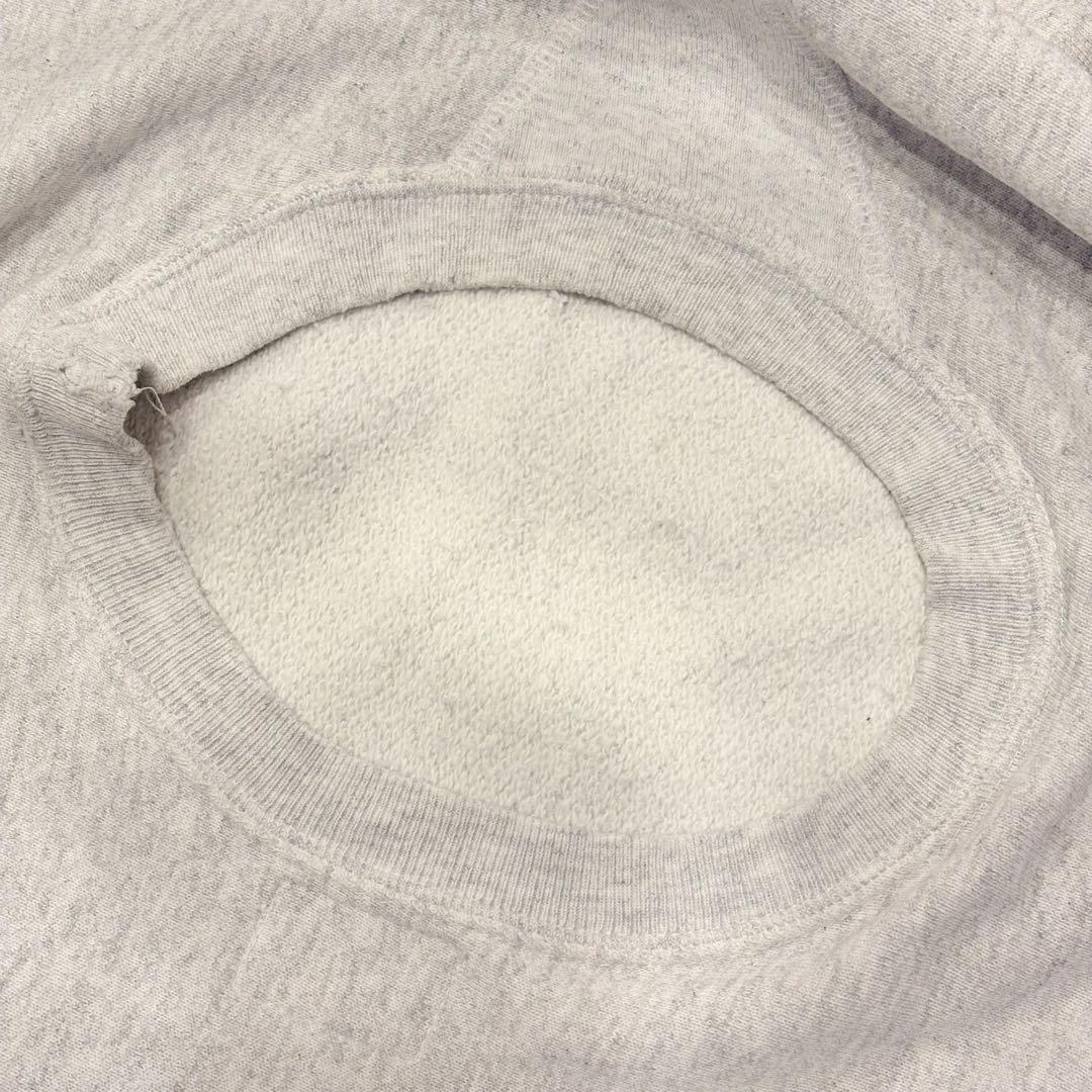 90s ビンテージ usa製 ラグラン スウェット 前V