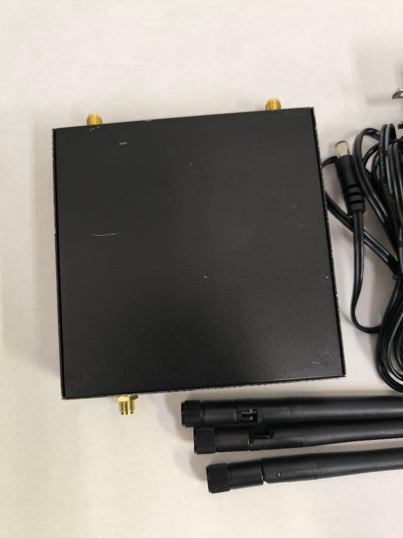 I-O DATA LTEルーター UD-LT2