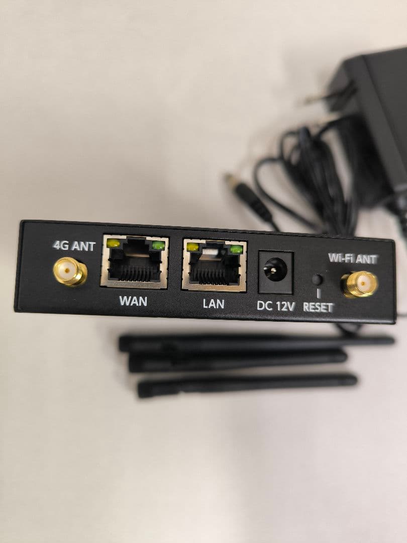 I-O DATA LTEルーター UD-LT2