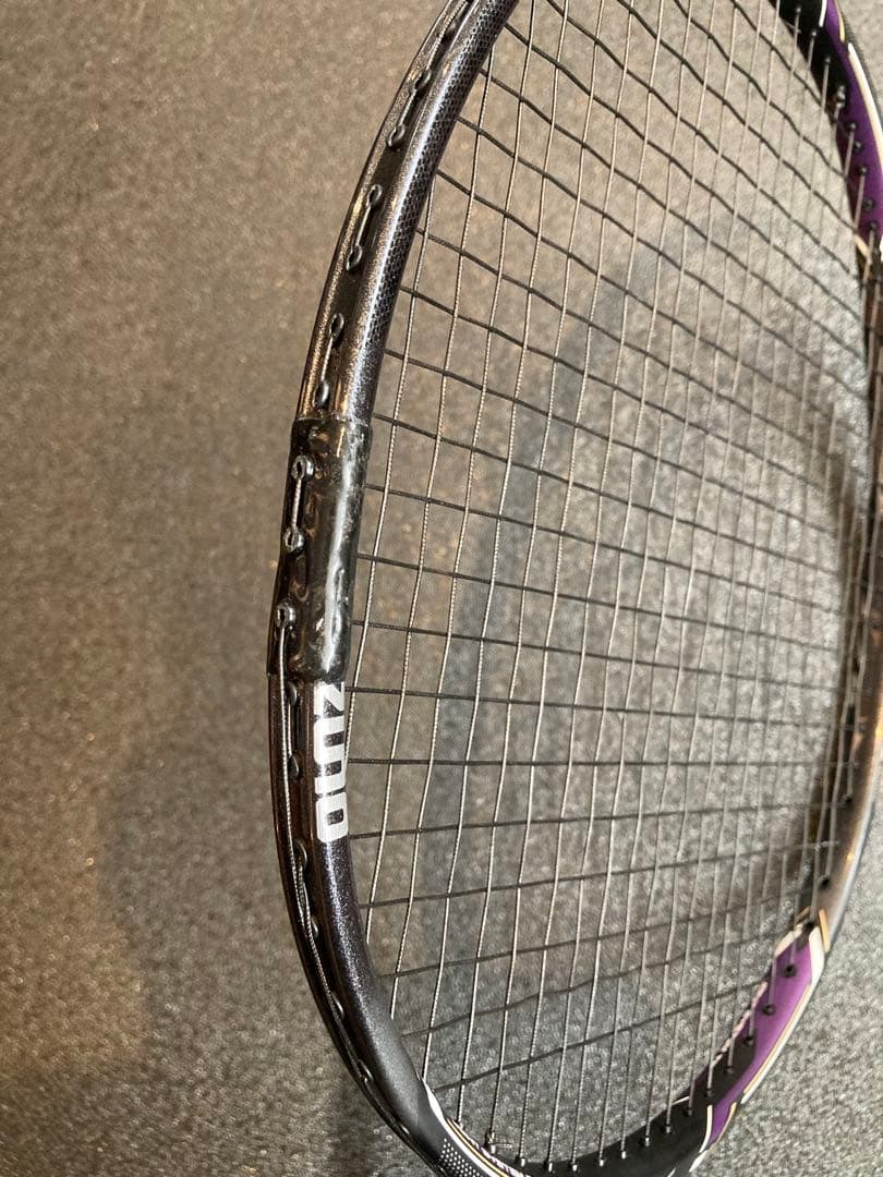 Mizuno Fortius 33 Quick バドミントンリペアラケット