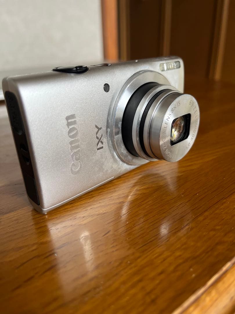 【確認済】Canon IXY 110F デジタルカメラ 動作品