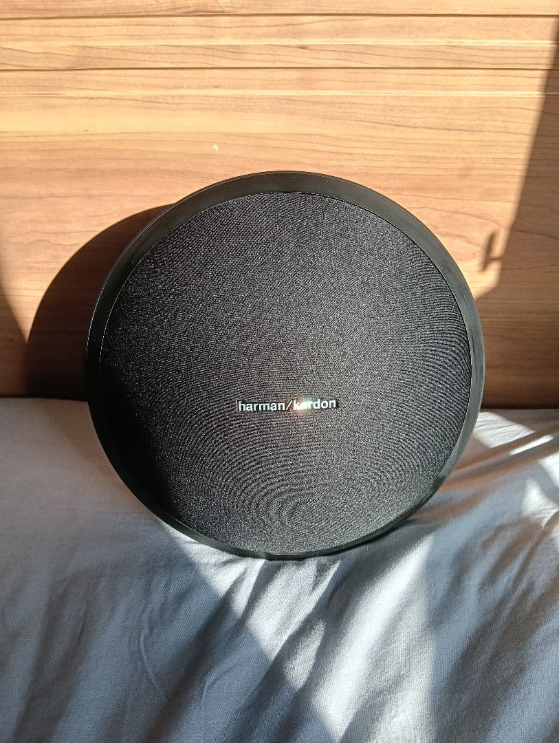 Harman Kardon ワイヤレススピーカー 使用回数少な目