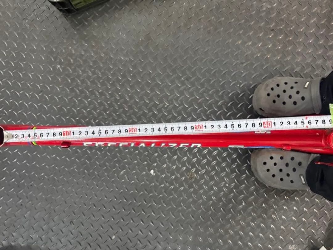 スペシャルライズド　ビンテージmtb フレーム　s-works