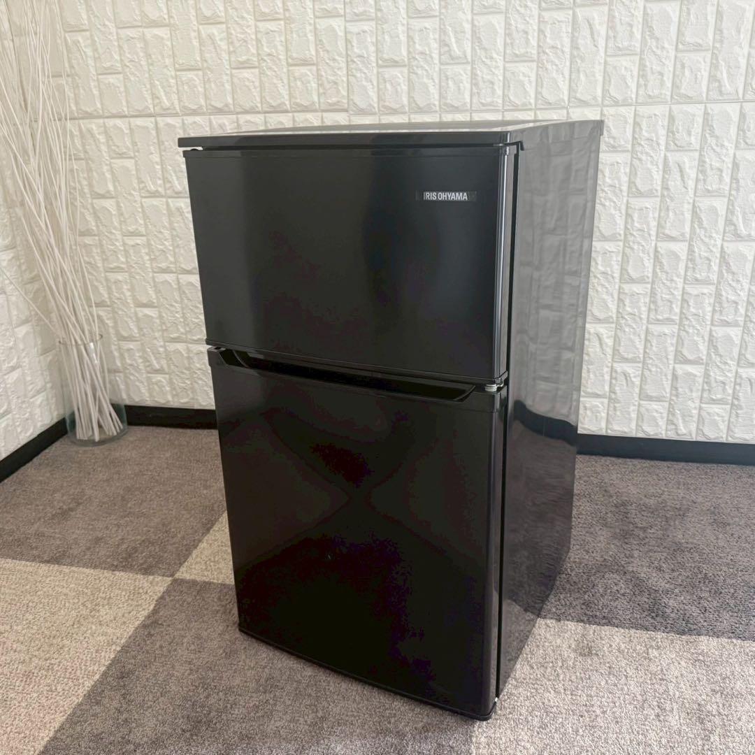 都内23区配送無料✨家電2点セット　アイリスオーヤマ 冷蔵庫　洗濯機　美品