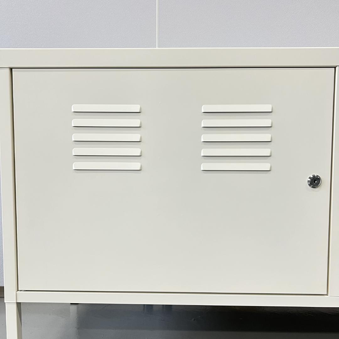 【美品★都内配送可】IKEA PS キャビネット ホワイト