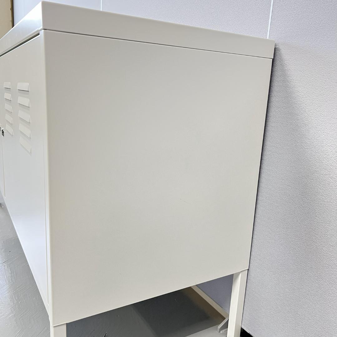 【美品★都内配送可】IKEA PS キャビネット ホワイト