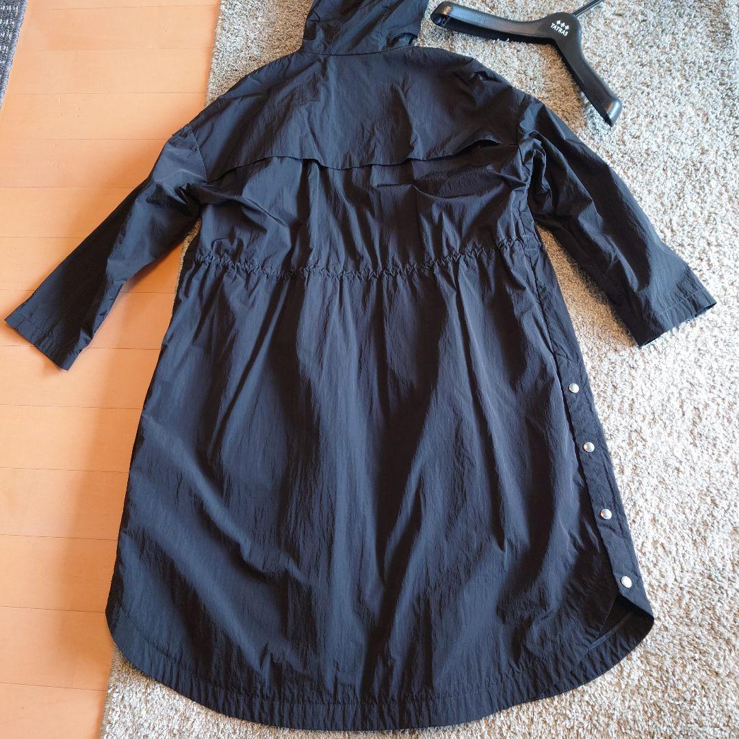 タトラス　TATRAS ブラック モッズコート　サイズ1