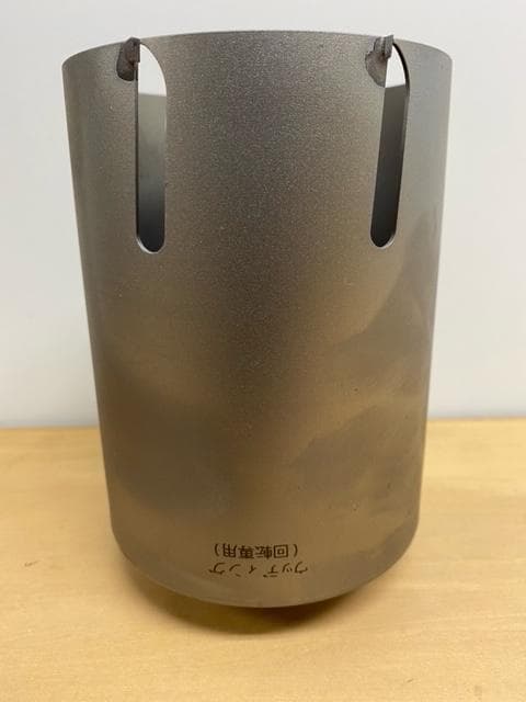 ミヤナガ ウッディングコア(カッター)110㎜