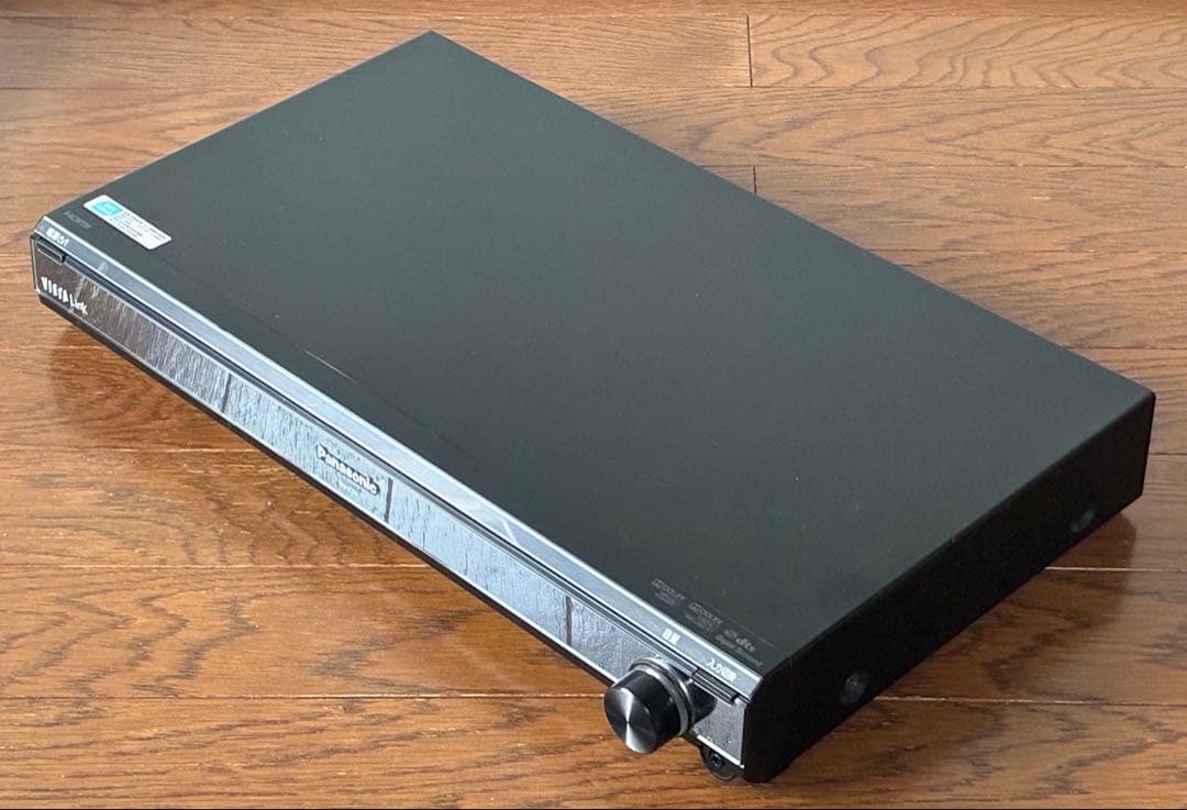 Panasonic ワイヤレスシアターシステム SC-ZT1 ホームシアター