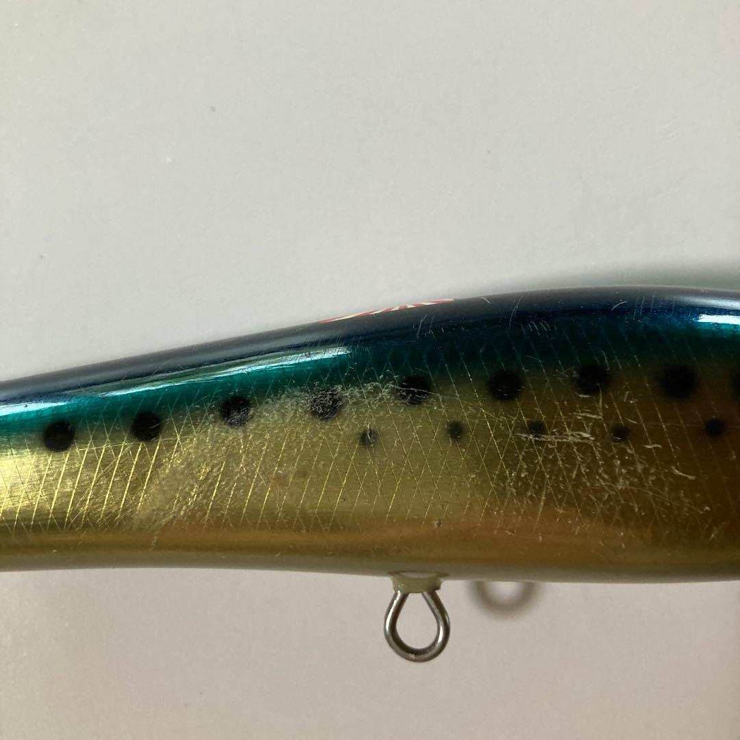 猛闘犬丸ルアー