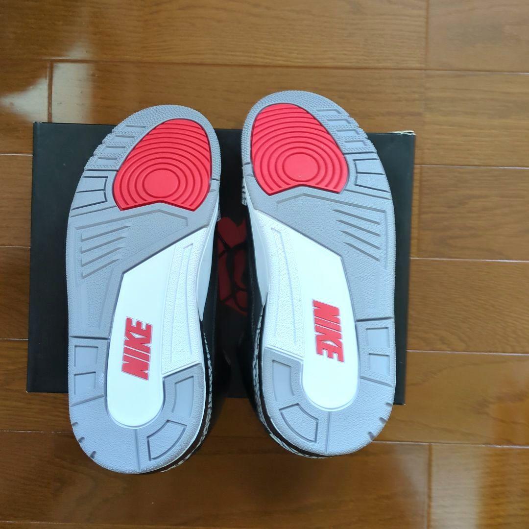 シューズ(男性用) Nike Air Jordan 3 RETRO