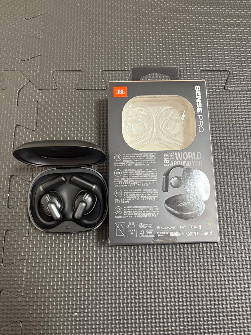 イヤホン JBL Sense pro