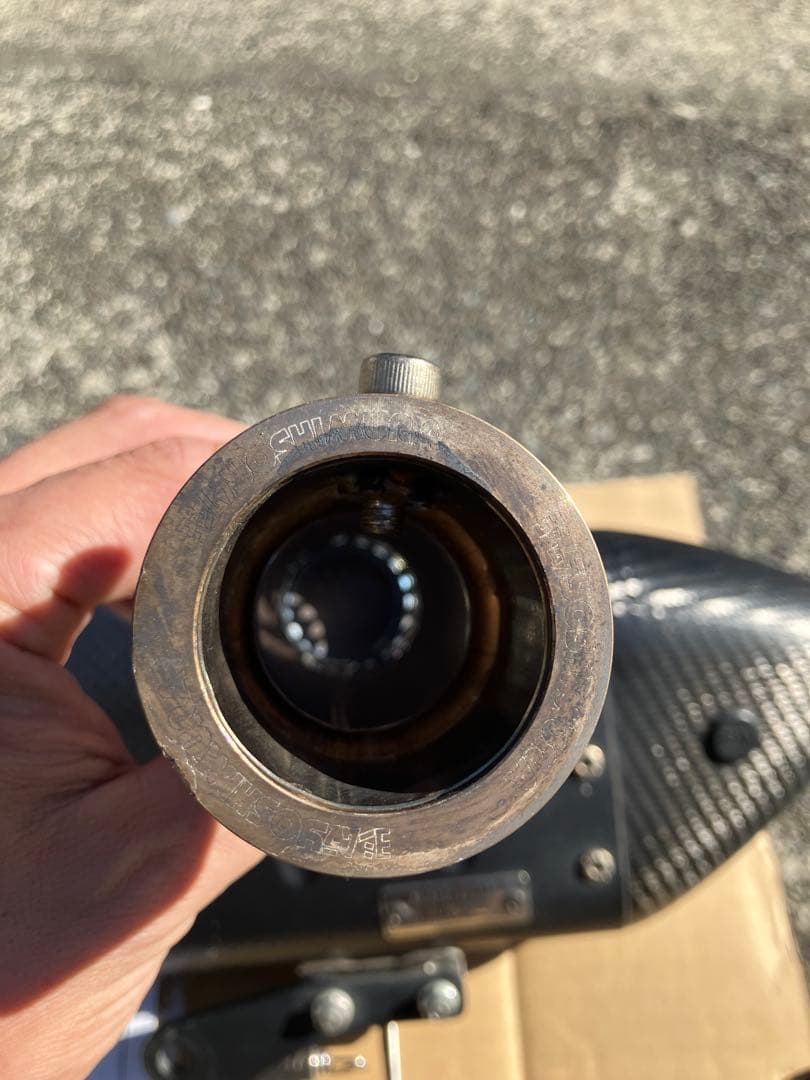 フォルツァ用(mf17)ヨシムラR-77Jサイクロン