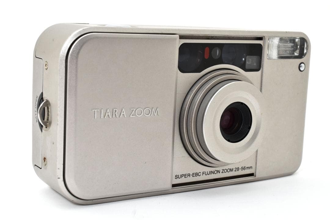 ★極上品★FUJIFILM TIARA ZOOM SUPER-EBC フィルム