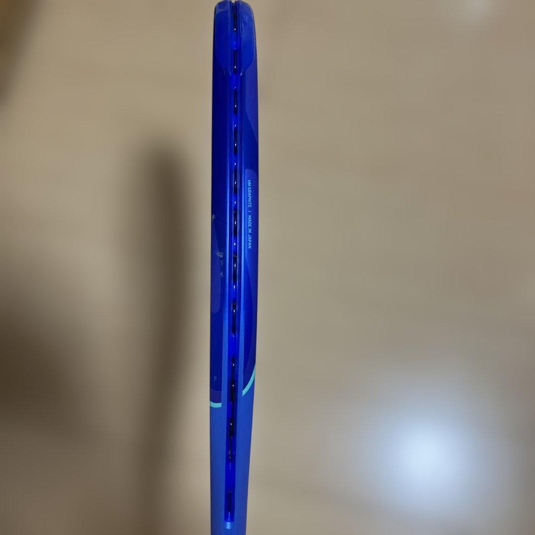 ヨネックス E ZONE 100 tour グリップ3