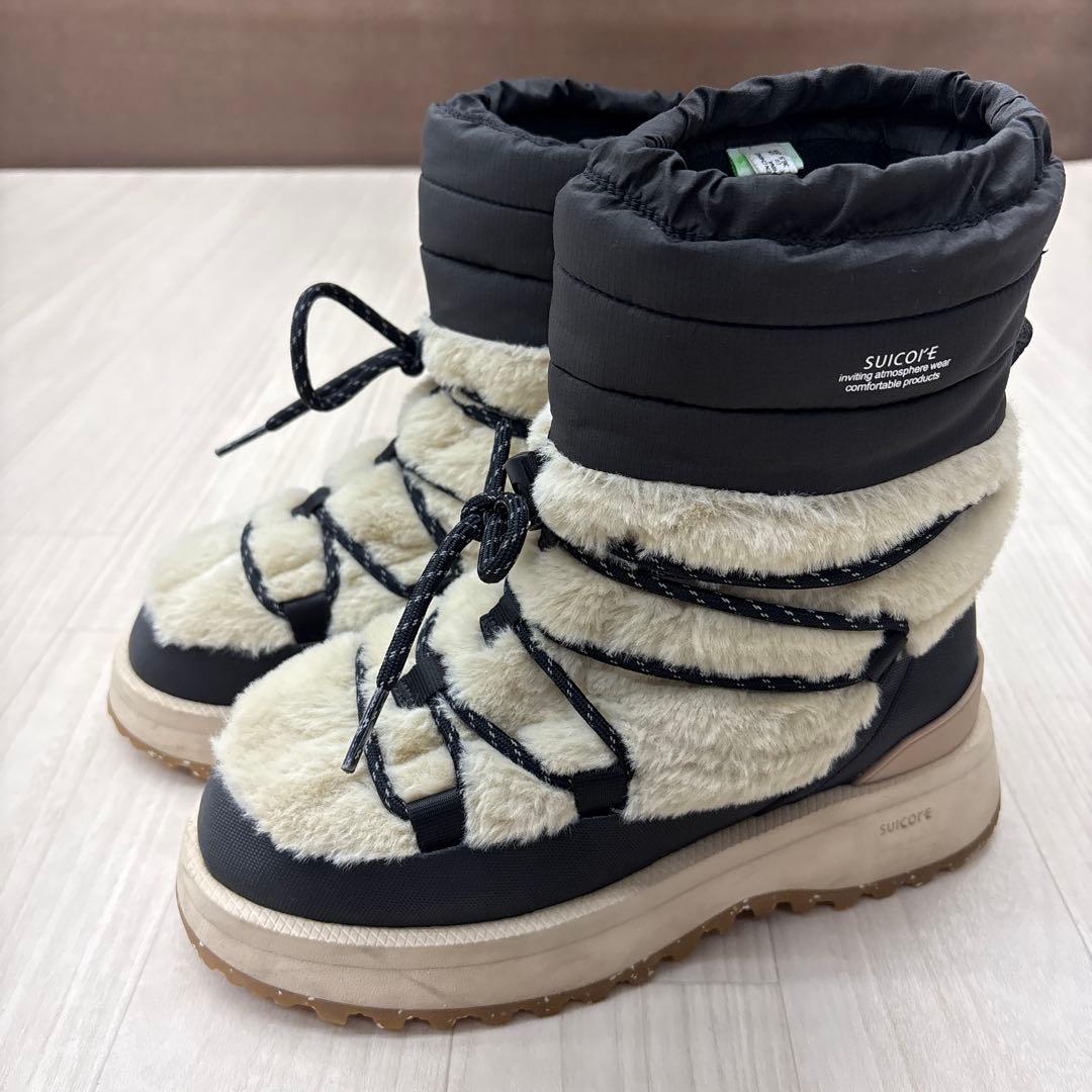 SUICOKE BOWER-ab-HI-FUR スイコック ボア ブーツ