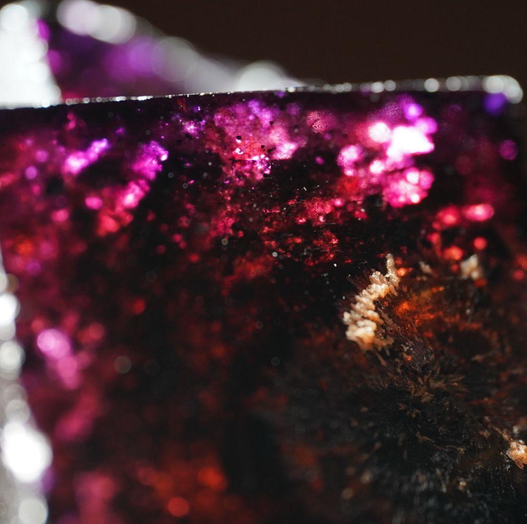 ドイツ 10000Ritter Mine フローライト