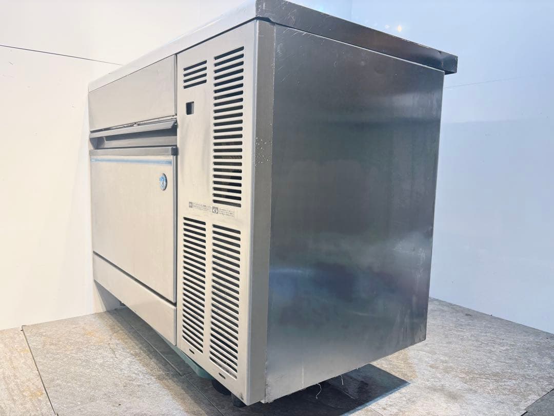 ホシザキ業務用製氷機キューブアイスIM-95TM-1