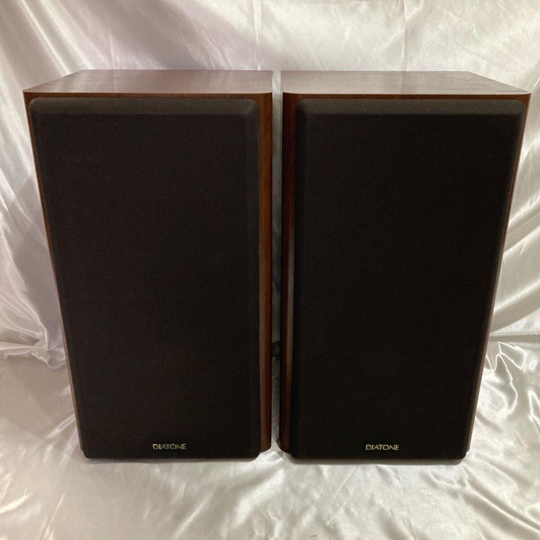 美品 スピーカー ダイヤトーン DS 600ZX 3way バスレフ ペア 大型