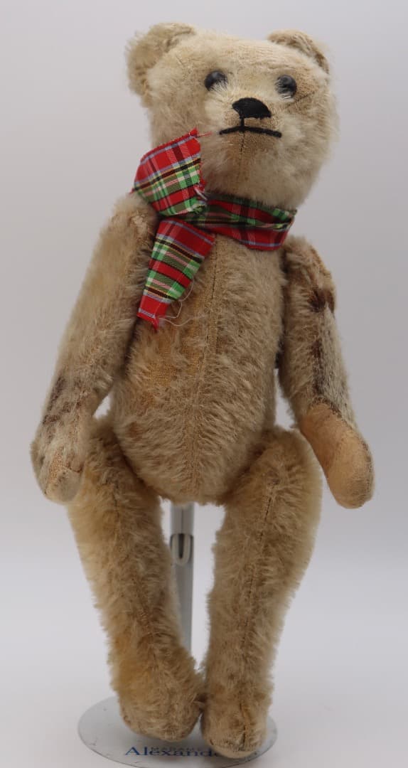 タンブリング・ベア（アクロバット・ベア）26cm Schuco?　壊れて不動です