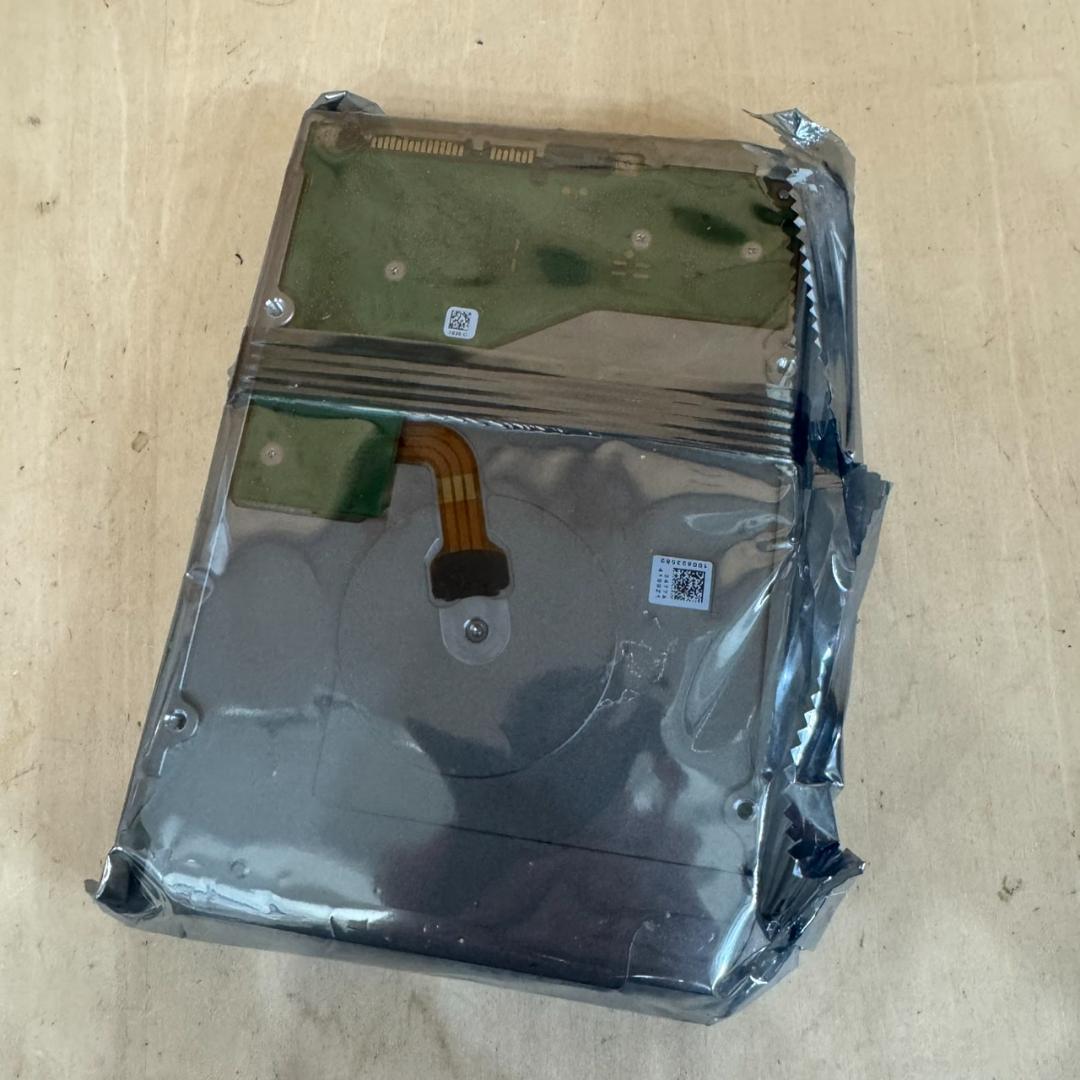 内蔵型ハードディスクドライブ Seagate IronWolf Pro 12TB HDD