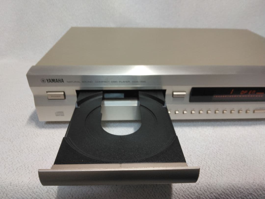 YAMAHA CDX-496 CDプレーヤー