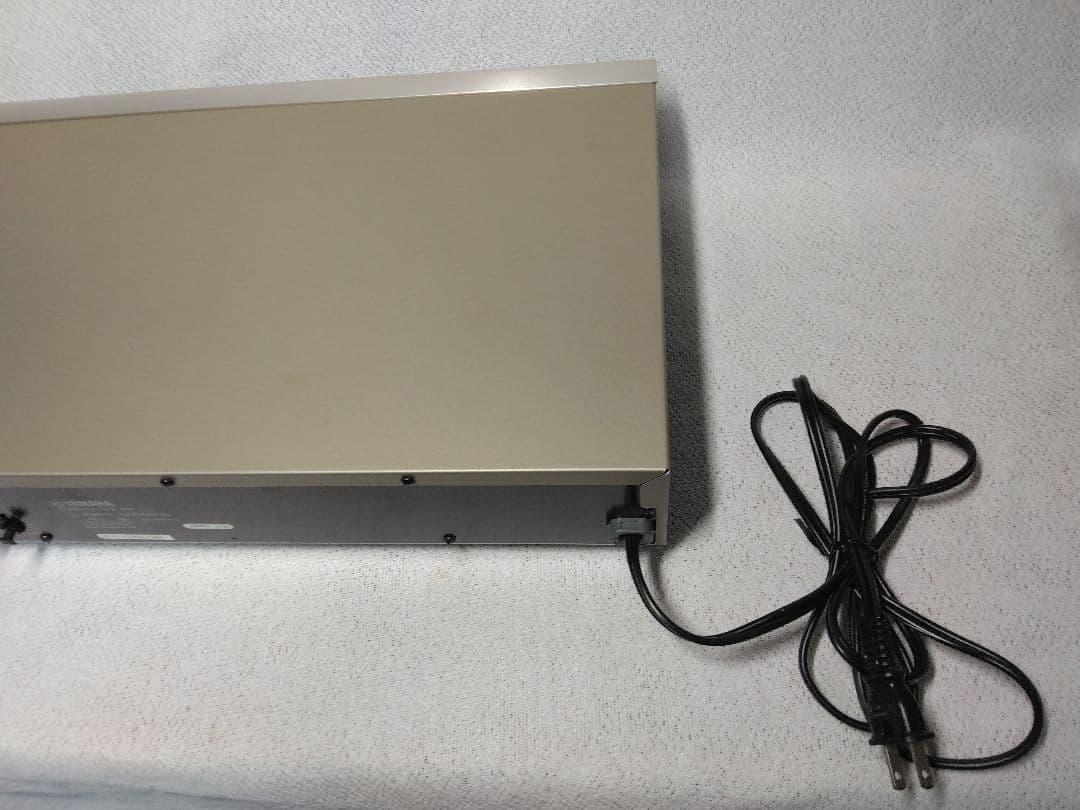 YAMAHA CDX-496 CDプレーヤー