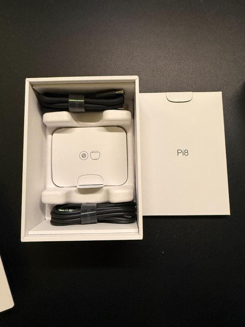 Bowers & Wilkins B&W Pi8 アンスラサイト・ブラック