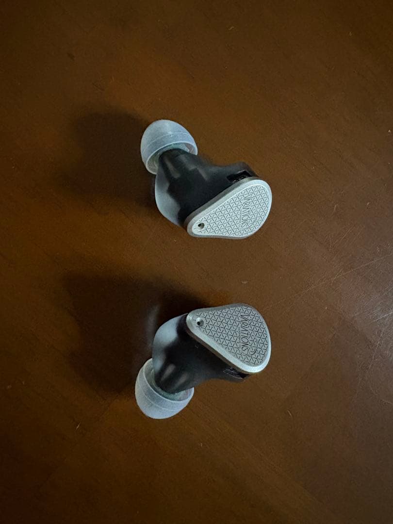 イヤホン takab VARIATIONS&S8