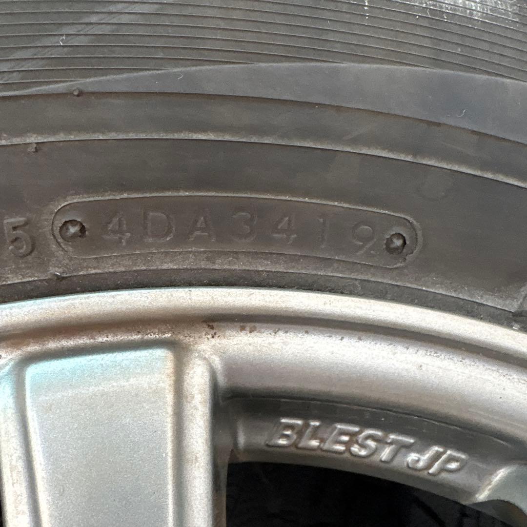 Toyo 17インチホイールセット