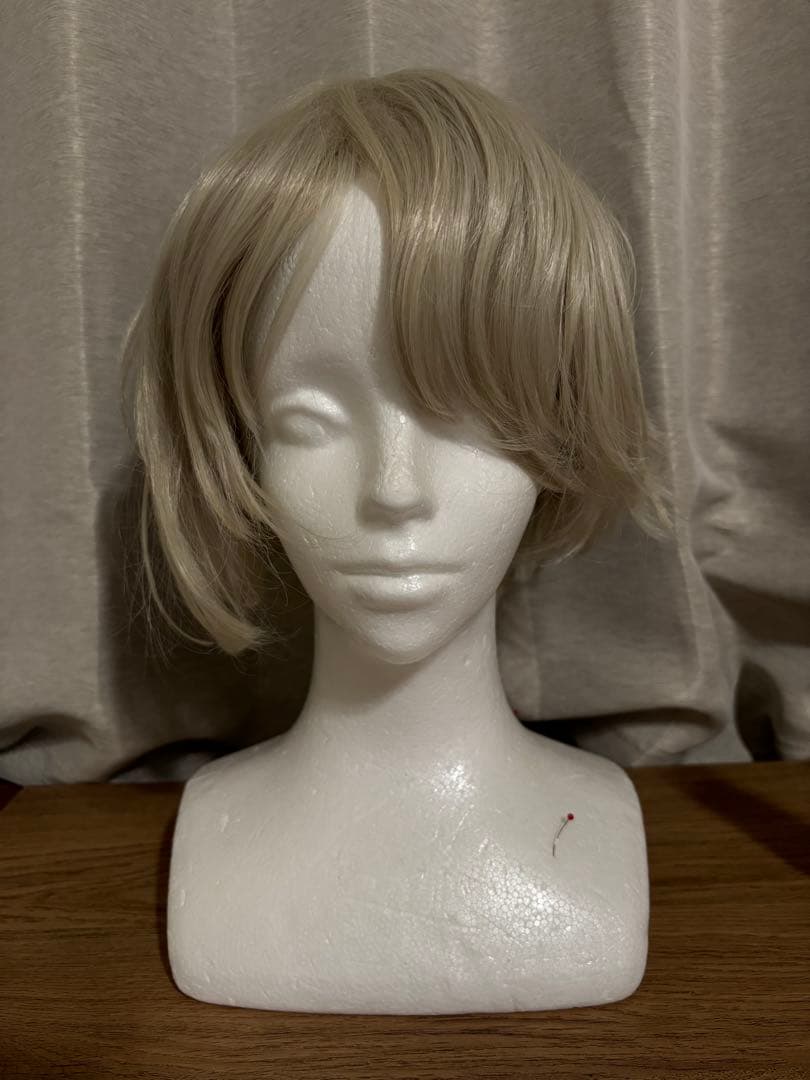 【訳あり】　刀剣乱舞　五虎退　コスプレ衣装　ウィッグ付き　刀付き　虎くん付き