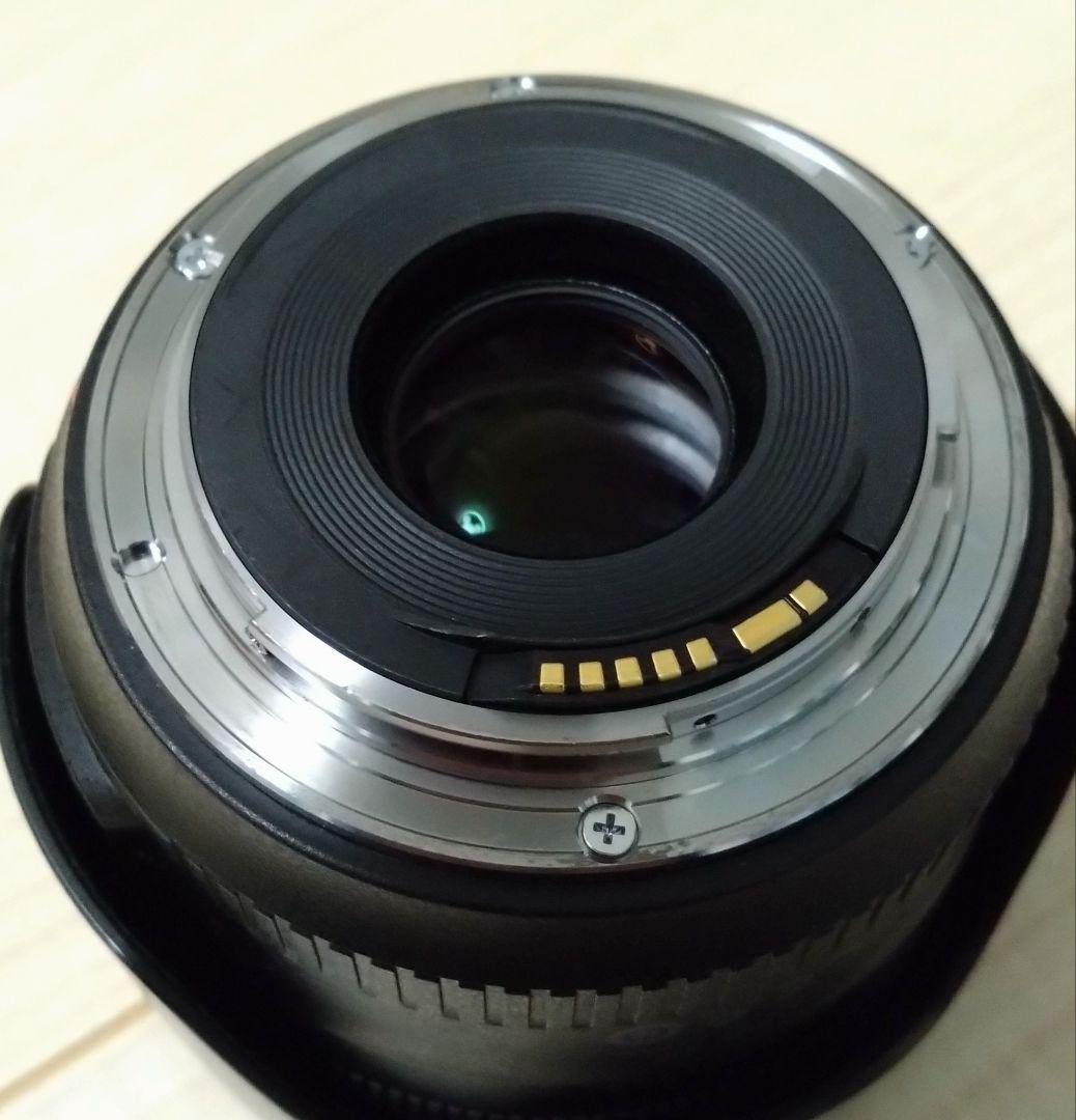 EF35mm F2 IS USM+プロテクトフィルター