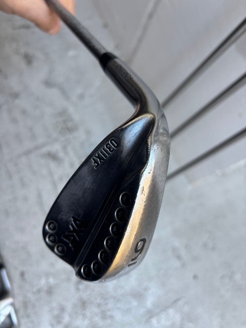 希少　レア　PXG ゴルフクラブ　フルセット　レフティ　カデログリップ　左