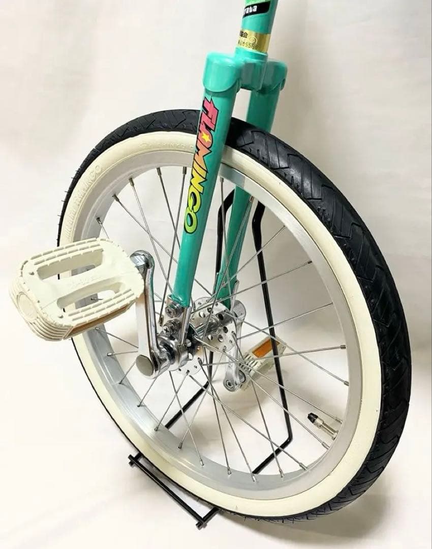 【整備済み】 ミヤタ MIYATA フラミンゴ 一輪車 20インチ