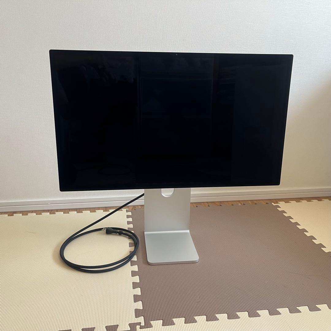 Apple Studio Display MK0Q3J/A モニターディスプレイ
